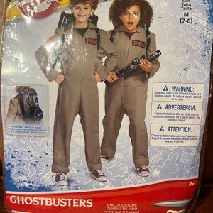 NEW Ghostbusters Costume